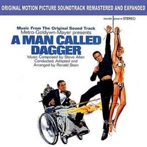 Download track A Man Called Dagger - Session 29 Steve Allen