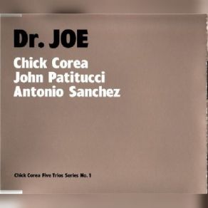 Download track M. M. Chick Corea, Antonio Sánchez, John Patitucci