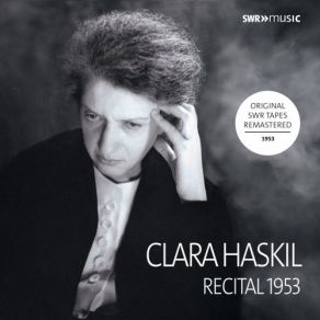 Download track 12 Études, L. 136, Book 2 No. 10, Pour Les Sonorités Opposées (Live) Clara Haskil