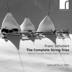 Download track String Trio In B-Flat Major, D. 581 (Second Version): III. Menuetto & Trio Sakuntala TrioSecond Version