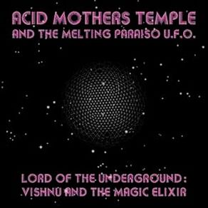 Download track Sorcerer's Stone Of The Magi Acid Mothers Temple & The Melting Paraiso UFO