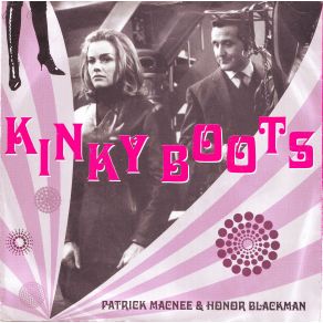 Download track Let'S Keep It Friendly Patrick Macnee, Honor Blackman