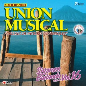 Download track Rumor De Besos Marimba Union Musical