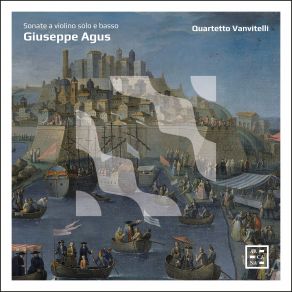 Download track Agus Sonata No. 4 In G Major III. Minue Quartetto Vanvitelli