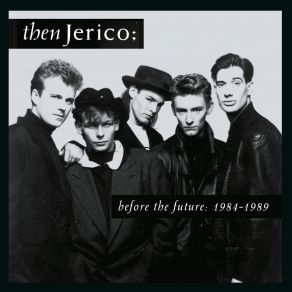 Download track The Hitcher (Demo) Then Jerico