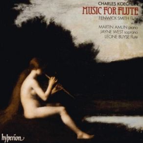 Download track 4 Pieces For Flute & Piano From L'Album De Lilian, 2eme Serie, Op. 149 - 4. Le... Charles Koechlin