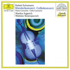 Download track 04 - 4 Concerto Pour Violoncelle Et Orchestre En La Mineur Op 129 Nicht Zu Schnell Robert Schumann