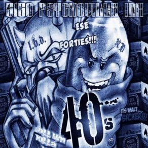 Download track All Um Killa Ese 40'zLazy Blue Devil