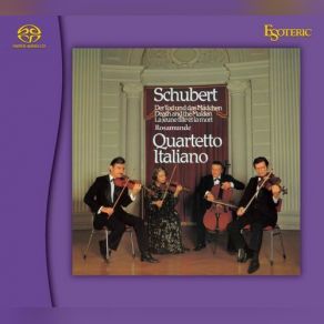 Download track Allegro Moderato [String Quartet No. 13 In A Minor, D. 804 