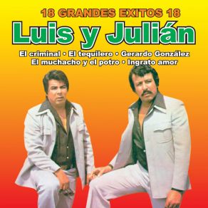 Download track El Tequilero Luis Y Julian