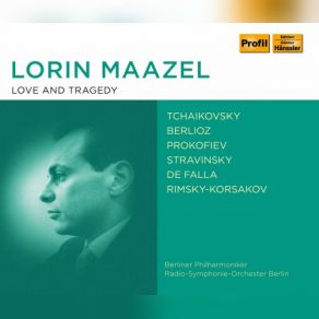 Download track Scena E Canto Gitano. Allegretto Berliner Philharmoniker, Lorin Maazel, Radio - Symphonie - Orchester Berlin