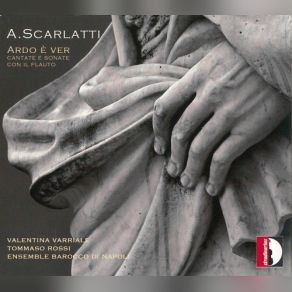 Download track Sonata In Sol Maggiore Per Flauto E Basso Continuo: III. Allegro Ensemble Barocco Di Napoli