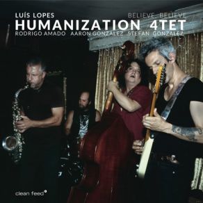 Download track Engorged Mosquitoes Luís Lopes Humanization 4tet