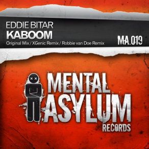 Download track Kaboom (Original Mix) Eddie Bitar