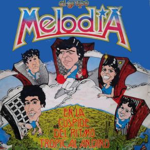 Download track Mis 15 Años Grupo Melodía