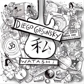 Download track Watashi Diego Corsunsky