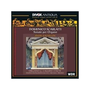 Download track 5. Sonata In Do Maggiore K. 384 Scarlatti Giuseppe Domenico