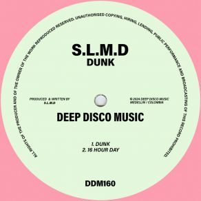 Download track Dunk (Original Mix) S. L. M. D