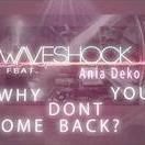 Download track Come Back (Radio Edit) Waveshock, Ania Deko