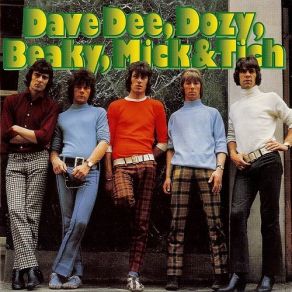 Download track In A Matter Of A Moment Dave Dee, Dozy, Beaky, Mick & Tich