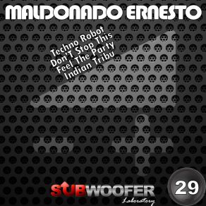 Download track Techno Robot Maldonado Ernesto