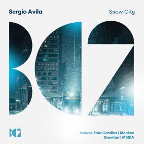 Download track Snow City (Four Candles Remix) Menkee