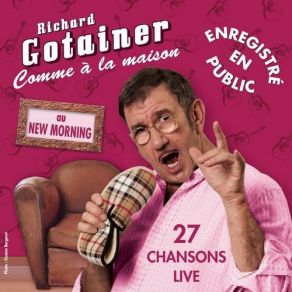 Download track La Ballade De L'obsede Richard Gotainer