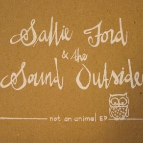 Download track Write Me A Letter The Sound Outside, Sallie Ford