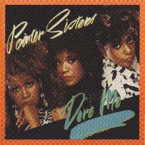 Download track Back In My Arms (12' Dance Mix) Pointer Sisters