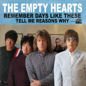 Download track Remember Days Like These The Empty HeartsRingo Starr