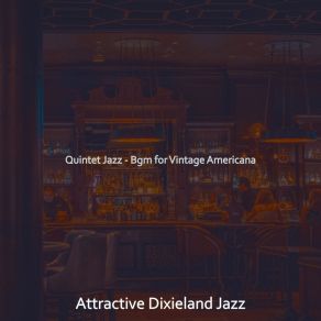 Download track Understated Moods For Americana Attractive Dixieland Jazz