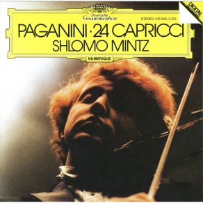 Download track 13 - Caprice N° 13 (Allegro, Bs-Dur) Paganini, Niccolo