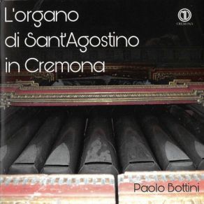 Download track Vespro Della Beata Vergine, SV 206: I. Domine, Ad Adiuvandum Me Festina (Arr. P. Bottini For Organ) Paolo Bottini