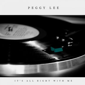 Download track You're Blase Peggy Lee