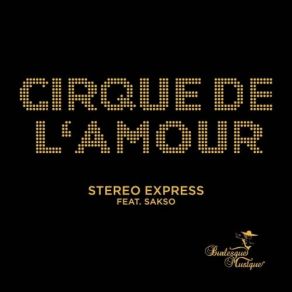 Download track Agoria STEREO EXPRESS, Sakso