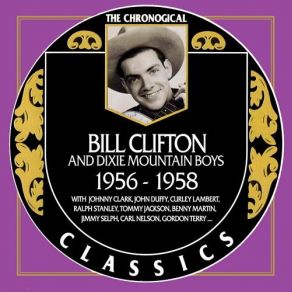 Download track Lonely Heart Blues Bill Clifton