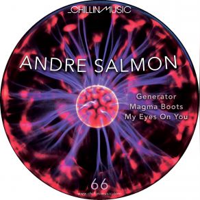 Download track My Eyes On You (Original Mix) Andre Salmon