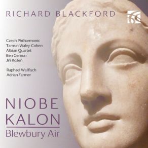 Download track Niobe For Violin & Orchestra: II. Niobe The Blasphemer Raphael Wallfisch, Tamsin Waley-Cohen, Adrian FarmerAlbion Quartet