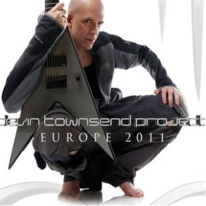 Download track By Your Command The Devin Townsend Project