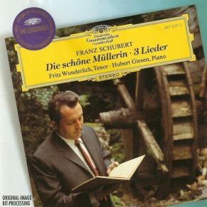 Download track «Die Schöne Müllerin», D. 795: Nr. 13. «Mit Dem Grünen Lautenbande» Franz Schubert