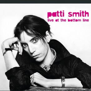 Download track Pumping My Heart (Live) Patti Smith