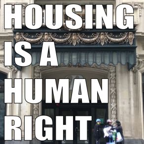 Download track Housing Is A Human Right Yus