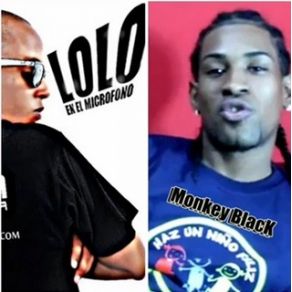 Download track Traficando Rap Pa Tigurere Monkey Black, Lolo En El Microfono