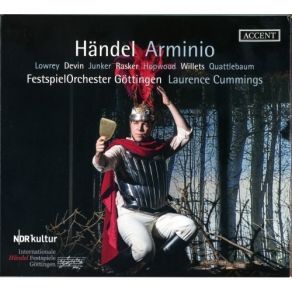 Download track 15. Scena 6. Aria Tusnelda: Va' Combatti Ancor Da Forte Georg Friedrich Händel