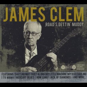 Download track My Little Machine James Clem