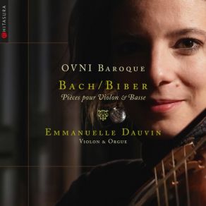 Download track Partita Prima A Violino Solo Senza Basso In B-Sharp Minor, BWV 1002: III. Corrente Emmanuelle Dauvin