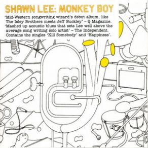 Download track Kill Somebody Shawn Lee