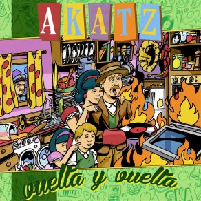 Download track Hijo Puta Con Swing Akatz