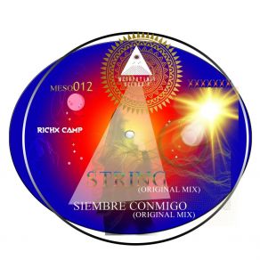 Download track Siempre Contigo RICHX CAMP