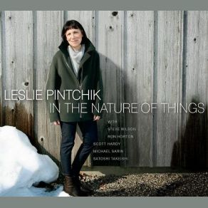 Download track I'd Turn Back If I Were You Leslie Pintchik